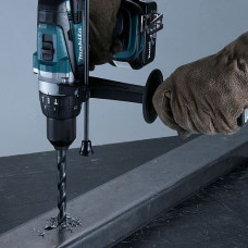 Акумуляторний ударний шуруповерт Makita DHP 458 Z (DHP458Z)
