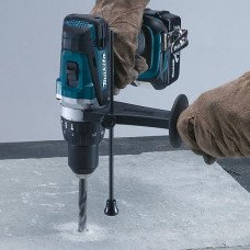 Акумуляторний ударний шуруповерт Makita DHP 458 Z (DHP458Z)