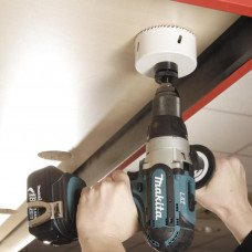 Акумуляторний ударний шуруповерт Makita DHP 458 Z (DHP458Z)