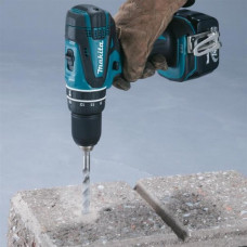 Акумуляторний ударний шуруповерт Makita DHP 480 Z (без АКБ) (DHP480Z) Акумуляторний ударний шуруповерт Makita DHP 480 Z (без АКБ) (DHP480Z)