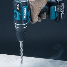 Акумуляторний ударний шуруповерт Makita DHP 480 Z (без АКБ) (DHP480Z)