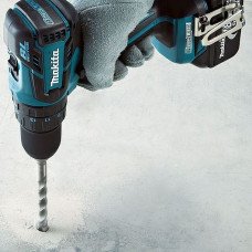 Акумуляторний ударний шуруповерт Makita DHP 480 Z (без АКБ) (DHP480Z)