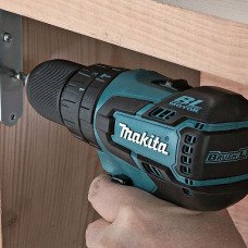 Акумуляторний ударний шуруповерт Makita DHP 480 Z (без АКБ) (DHP480Z)