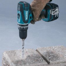 Акумуляторний ударний шуруповерт Makita DHP 480 Z (без АКБ) (DHP480Z)