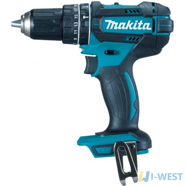 Аккумуляторная ударная дрель-шуруповерт Makita DHP 482 Z (без АКБ) (DHP482Z)