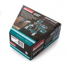 Аккумуляторная ударная дрель-шуруповерт Makita DHP 482 Z (без АКБ) (DHP482Z)