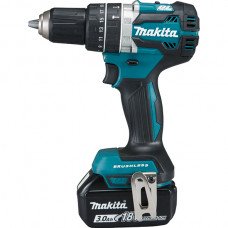 Акумуляторний ударний шуруповерт Makita DHP 484 RFE (DHP484RFE)