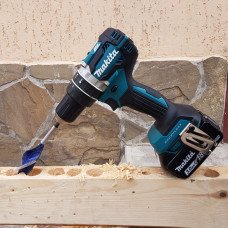 Акумуляторний ударний шуруповерт Makita DHP 484 RFE (DHP484RFE)