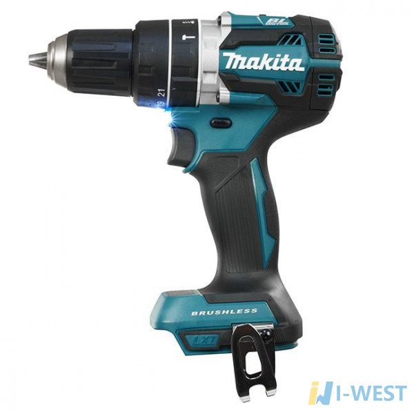 Аккумуляторный ударный шуруповерт Makita DHP 484 Z (без АКБ) (DHP484Z)