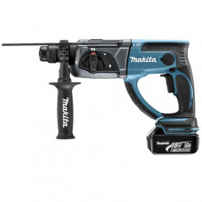 Акумуляторний перфоратор Makita DHR 202 RFJ (DHR202RFJ)