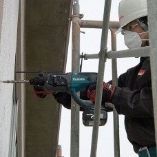 Акумуляторний перфоратор Makita DHR 202 RFJ (DHR202RFJ) Акумуляторний перфоратор Makita DHR 202 RFJ (DHR202RFJ)