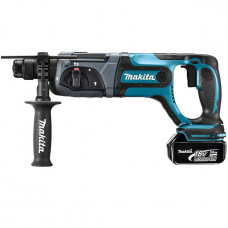 Акумуляторний перфоратор Makita DHR 241 RFJ (DHR241RFJ)