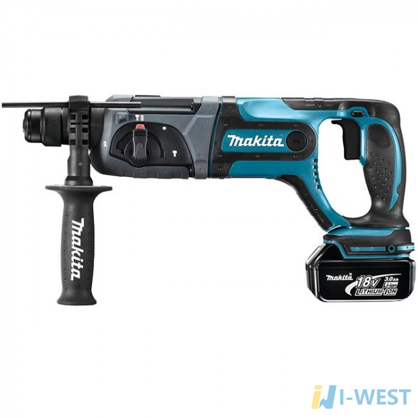 Акумуляторний перфоратор Makita DHR 241 RFJ (DHR241RFJ)