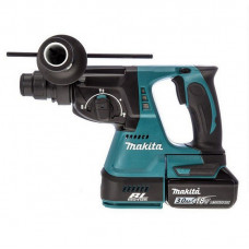 Акумуляторний перфоратор Makita DHR 242 RFJ (DHR242RFJ)