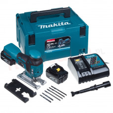 Акумуляторний лобзик Makita DJV 181 RFJ (DJV181RFJ) Акумуляторний лобзик Makita DJV 181 RFJ (DJV181RFJ)