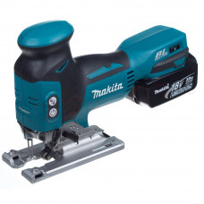 Акумуляторний лобзик Makita DJV 181 RFJ (DJV181RFJ) Акумуляторний лобзик Makita DJV 181 RFJ (DJV181RFJ)