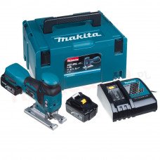 Акумуляторний лобзик Makita DJV 181 RFJ (DJV181RFJ) Акумуляторний лобзик Makita DJV 181 RFJ (DJV181RFJ)