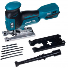 Акумуляторний лобзик Makita DJV 181 ZJ (DJV181Z)