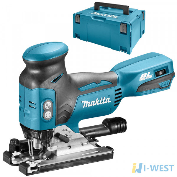 Акумуляторний лобзик Makita DJV 181 ZJ (DJV181ZJ)