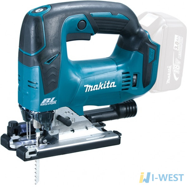 Акумуляторний лобзик Makita DJV 182 Z (DJV182Z) Акумуляторний лобзик Makita DJV 182 Z (DJV182Z)