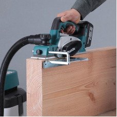 Аккумуляторный рубанок Makita DKP180Z (без АКБ)