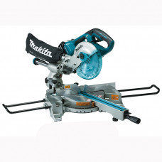 Акумуляторна торцювальна пила Makita DLS714RT2