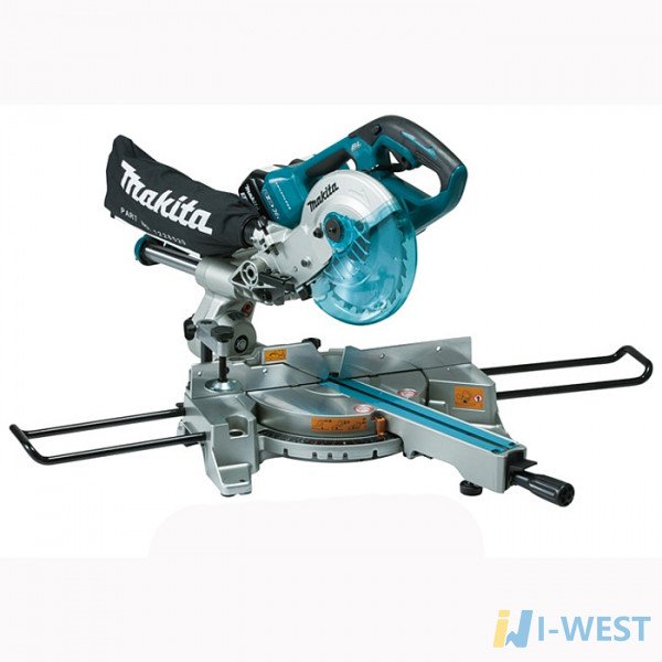 Аккумуляторная торцовочная пила Makita DLS714RT2 Аккумуляторная торцовочная пила Makita DLS714RT2
