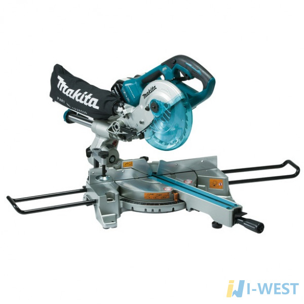 Акумуляторна торцювальна пила Makita DLS 714 Z (DLS714Z) Акумуляторна торцювальна пила Makita DLS 714 Z (DLS714Z)