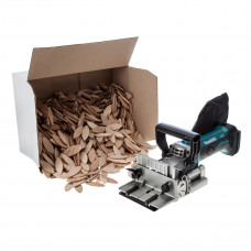 Акумуляторний ламельний фрезер Makita DPJ 180 Z (DPJ180Z)
