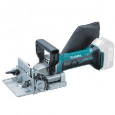 Аккумуляторный ламельный фрезер Makita DPJ 180 Z (DPJ180Z)