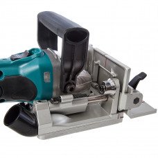 Акумуляторний ламельний фрезер Makita DPJ 180 Z (DPJ180Z) Акумуляторний ламельний фрезер Makita DPJ 180 Z (DPJ180Z)