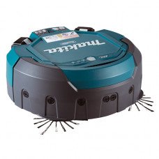 Акумуляторний робот-пилосос Makita DRC 200 Z (без АКБ) (DRC200Z)