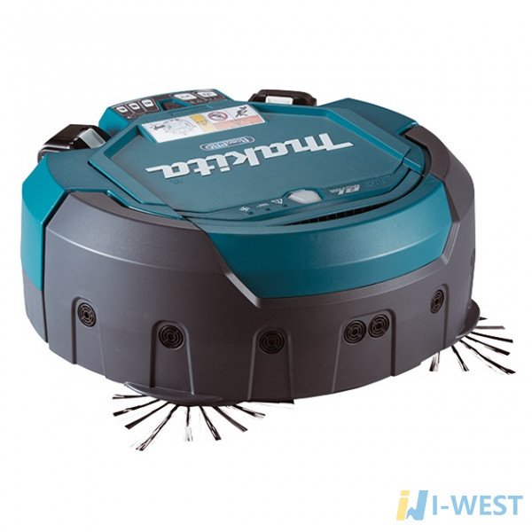 Аккумуляторный робот-пылесос Makita DRC 200 Z (без АКБ) (DRC200Z) Аккумуляторный робот-пылесос Makita DRC 200 Z (без АКБ) (DRC200Z)