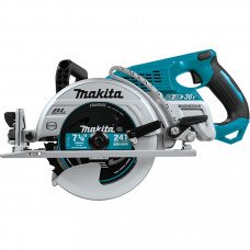 Аккумуляторная гипоидная дисковая пила Makita DRS 780 Z (DRS780)
