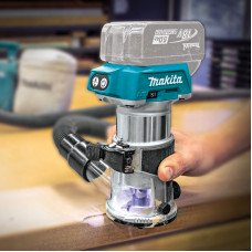 Акумуляторний фрезер Makita DRT 50 ZX2 (DRT50ZX2)