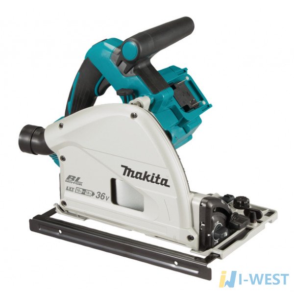 Аккумуляторная погружная дисковая пила Makita DSP 600 ZJ (DSP600Z)