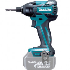 Акумуляторний ударний гайковерт Makita DTD 129 Z (без АКБ) (DTD129Z) Акумуляторний ударний гайковерт Makita DTD 129 Z (без АКБ) (DTD129Z)
