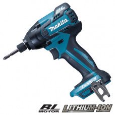 Аккумуляторный ударный гайковерт Makita DTD 129 Z (без АКБ) (DTD129Z)