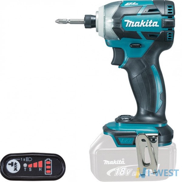 Акумуляторний гайковерт Makita DTD 148 Z (DTD148Z)