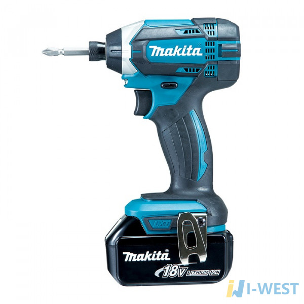 Аккумуляторный ударный гайковерт Makita DTD 152 RMJ (DTD152RMJ) Аккумуляторный ударный гайковерт Makita DTD 152 RMJ (DTD152RMJ)