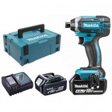 Акумуляторний ударний гайковерт Makita DTD 152 RMJ (DTD152RMJ)