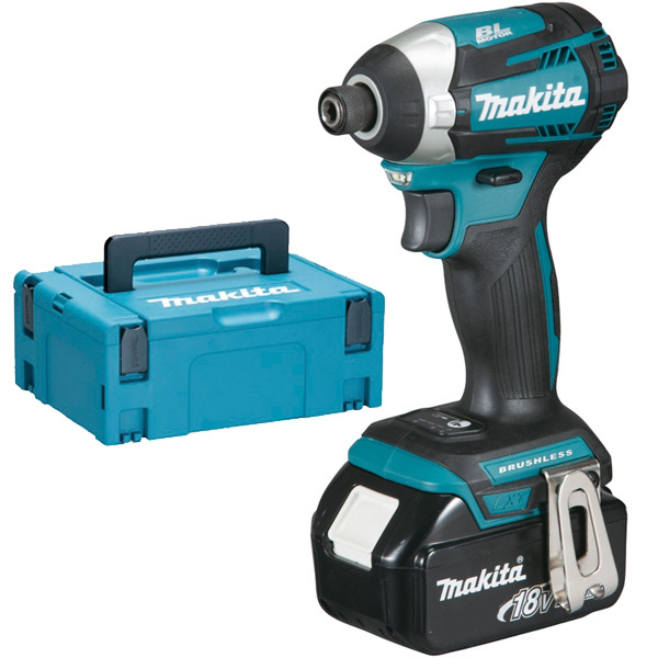 Акумуляторний гвинтокрут Makita DTD 170 RFJ (DTD170RFJ) Акумуляторний гвинтокрут Makita DTD 170 RFJ (DTD170RFJ)