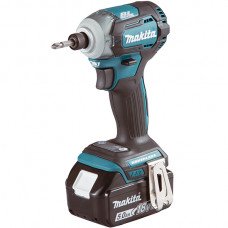 Акумуляторний гвинтокрут Makita DTD 170 RTJ (DTD170RTJ)