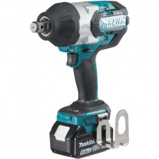 Акумуляторний гайковерт Makita DTW 1001 RTJ (DTW1001RTJ) Акумуляторний гайковерт Makita DTW 1001 RTJ (DTW1001RTJ)