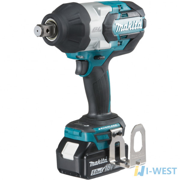 Акумуляторний гайковерт Makita DTW 1001 RTJ (DTW1001RTJ) Акумуляторний гайковерт Makita DTW 1001 RTJ (DTW1001RTJ)