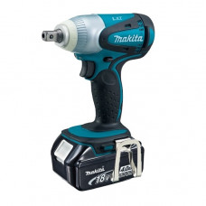 Акумуляторний ударний гайковерт Makita DTW 251 RMJ (DTW251RMJ) Акумуляторний ударний гайковерт Makita DTW 251 RMJ (DTW251RMJ)