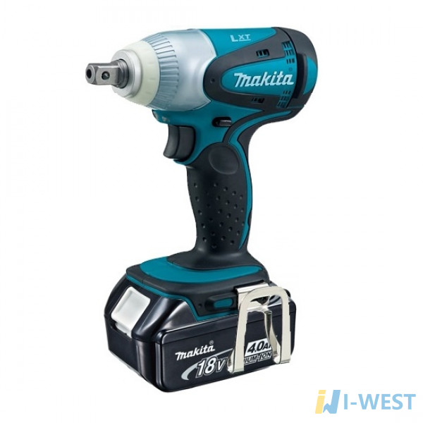 Аккумуляторный ударный гайковерт Makita DTW 251 RMJ (DTW251RMJ) Аккумуляторный ударный гайковерт Makita DTW 251 RMJ (DTW251RMJ)