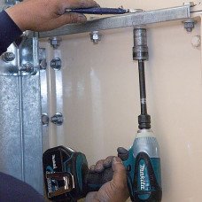 Акумуляторний ударний гайковерт Makita DTW 251 Z (DTW251Z)