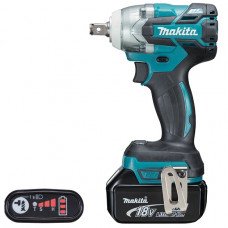 Акумуляторний гайковерт Makita DTW 281 RFE (DTW281RFE) Акумуляторний гайковерт Makita DTW 281 RFE (DTW281RFE)