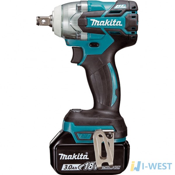 Аккумуляторный ударный гайковерт Makita DTW 285 RFE (DTW285RFE)